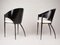 Dining Chairs, Cattelan, Italy, 1980s, Set of 5 2