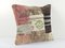 Cuscino vintage patchwork fatto a mano, Turchia, Immagine 2