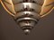 Lampe à Suspension Art Déco par Henri Petitot pour Maison Petitot, 1930s 5