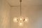 Mid-Century Chandelier from Kamenicky Senov, 1960s, Image 10