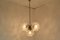 Mid-Century Chandelier from Kamenicky Senov, 1960s, Image 11