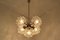 Mid-Century Chandelier from Kamenicky Senov, 1960s, Image 9