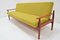 Mid-Century Folding Sofa or Daybed from Ton, 1960s 2