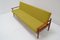 Mid-Century Folding Sofa or Daybed from Ton, 1960s 3