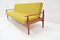 Mid-Century Folding Sofa or Daybed from Ton, 1960s 18