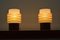 Mid-Century Table Lamps by Pokrok Zilina, 1970s, Set of 2, Image 2