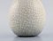 Vase en Céramique Vernie par Pieter Groeneveldt, Pays-Bas 5