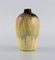 Dutch Vase in Glazed Ceramic by Pieter Groeneveldt, Image 3