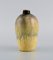 Vase en Céramique Vernie par Pieter Groeneveldt, Pays-Bas 2