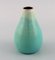 Vase en Céramique Vernie par Pieter Groeneveldt, Pays-Bas 2