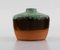 Vaso in ceramica smaltata di Pieter Groeneveldt, Olanda, Immagine 5