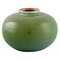 Niederländische Vase aus glasierter Keramik von Pieter Groeneveldt 1