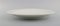 Large White Oval Serving Dish by Axel Salto for Royal Copenhagen, 1960s 3