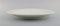 Large White Oval Serving Dish by Axel Salto for Royal Copenhagen, 1960s, Image 3