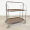 Mid-Century Foldable Gerlinol Serving Trolley, Image 9