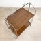 Mid-Century Foldable Gerlinol Serving Trolley 3