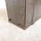 Large Riveted Steel Railroad Engineer Toolbox Chest, Image 9