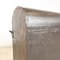 Large Riveted Steel Railroad Engineer Toolbox Chest, Image 14