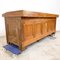 Vintage Industrial Pine Wooden Bakery Workbench with Drawer Unit, Image 12