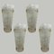 Textured Murano Glass Sconces or Wall Lights, 1960s, Set of 2 10
