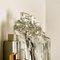 Icicle Glass Wall Sconce Lights, 1960s, Set of 2, Image 5