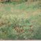 Giuseppe Valsecchi, Landscapes, Mid-20th Century, Oil on Plywood, Set of 2 11