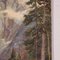 Giuseppe Valsecchi, Landscapes, Mid-20th Century, Oil on Plywood, Set of 2, Image 5