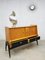 Vintage Scandinavian 2-Tone Sideboard Cabinet, Image 2