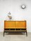 Vintage Scandinavian 2-Tone Sideboard Cabinet, Image 7