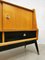 Vintage Scandinavian 2-Tone Sideboard Cabinet 3