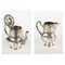 Silver Metal Tea Service 4