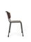Modell 106 Stühle von Willem Hendrik Gispen für Gispen, 4er Set 4