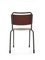 Model 106 Chairs by Willem Hendrik Gispen for Gispen, Set of 4 3