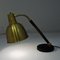 Brass Table and Desk Lamp from Selecto AS, Norway, 1950s 3