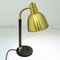 Brass Table and Desk Lamp from Selecto AS, Norway, 1950s 7