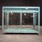 Vitrine de Comptoir Wabi Sabi en Turquoise 7