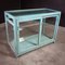 Wabi Sabi Counter Display Case in Turquoise 3