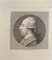 Thomas Trotter, Portrait eines Mannes, Original Radierung, 1810 1