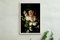 Fiori con luce di Caravaggio, Still Life Giclée, 2021, Immagine 5