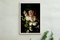 Flowers with Caravaggio Light, Still Life Giclée Photo, 2021 5