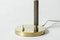 Mid-Century Swedish Brass Table Lamp, Image 6