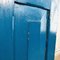 Vintage Pantry Cabinet in Blue 10
