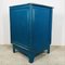 Vintage Pantry Cabinet in Blue 7