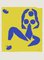 Verve: Nu Bleu IV par Henri Matisse 1