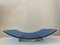 Blue Model 1419 Fruit Bowl by Max Ingrand for Fontana Arte, 1960s, Image 6