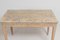 18th Century Swedish Gustavian Rustic Pine Side Table 10