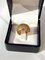 Portugiesischer Filigraner Ring aus 19,2 Karat Gold mit Großem Band 5