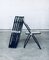 Plia Folding Chairs by Giancarlo Piretti for Anonima Castelli, Italy, 1960s, Set of 6 7