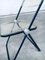 Plia Folding Chairs by Giancarlo Piretti for Anonima Castelli, Italy, 1960s, Set of 6, Image 5