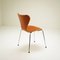 Series 7 Stuhl aus Teak von Arne Jacobsen für Fritz Hansen, Dänemark, 1970er 3